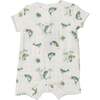Bass Henley Shortall, White - Rompers - 2