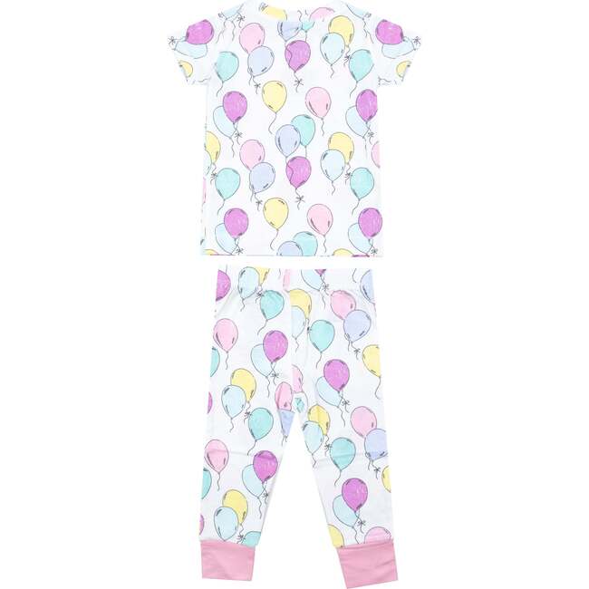 Balloons Loungewear Set, Multi - Mixed Apparel Set - 2