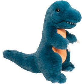 Kennie Blue T-Rex Soft