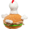 Chicken Sandwhich Macaroon - Plush - 2