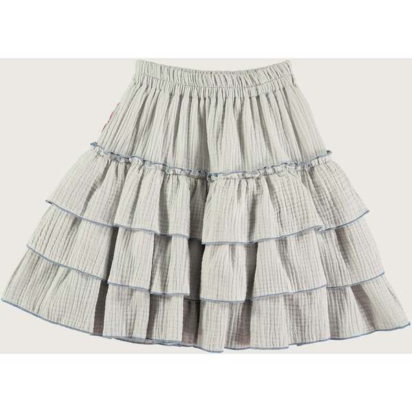 Double Gauze Tiered Set