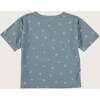 Coco All-Over Print Crew Neck T-Shirt, Citadel - T-Shirts - 3