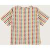 All-Over Blocks Patch Pockets T-Shirt, Multicolors - T-Shirts - 2