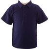 Jersey Polo Shirt, Navy - Polo Shirts - 1 - thumbnail