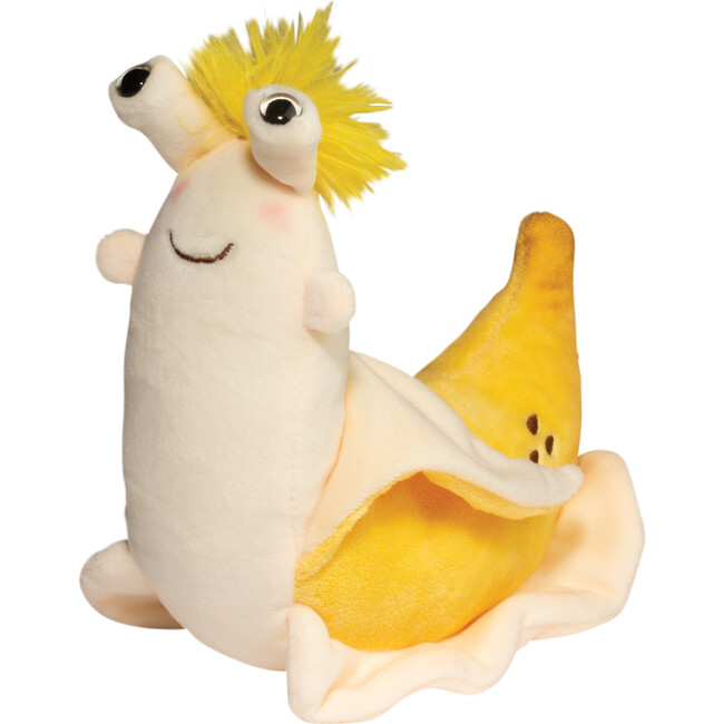 Vinnie Banana Slug Macaroon - Plush - 1