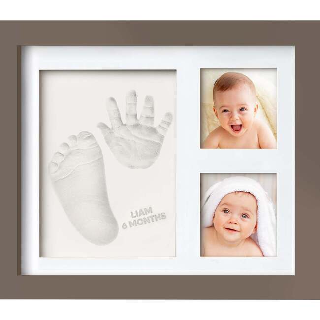 Solo Baby Hand & Footprint Kit, Taupe