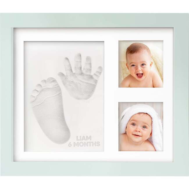 Solo Baby Hand & Footprint Kit, Sage