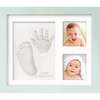 Solo Baby Hand & Footprint Kit, Sage - Frames - 1 - thumbnail