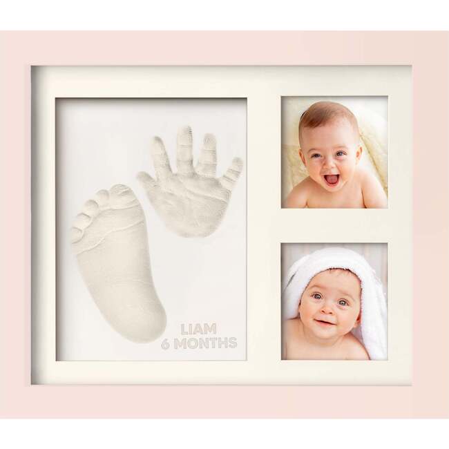 Solo Baby Hand & Footprint Kit, Petal Pink