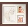 Solo Baby Hand & Footprint Kit, Cedar - Frames - 1 - thumbnail