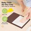 Solo Baby Hand & Footprint Kit, Cedar - Frames - 2