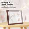 Solo Baby Hand & Footprint Kit, Cedar - Frames - 5