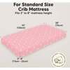 Isla Fitted Crib Sheets, Dreamland - Crib Sheets - 3