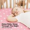 Isla Fitted Crib Sheets, Dreamland - Crib Sheets - 5