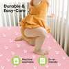 Isla Fitted Crib Sheets, Dreamland - Crib Sheets - 7