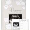 Blossom Pregnancy Journal Baby Memory Book, Clay - Keepsakes & Mementos - 1 - thumbnail