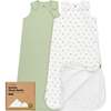 Baby Soothe Medium Sleep Sack, Roarsome - Sleep Sacks - 1 - thumbnail