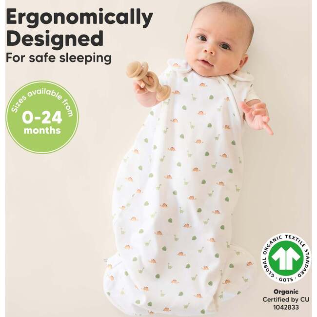 Baby Soothe Medium Sleep Sack, Roarsome - Sleep Sacks - 2