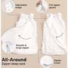 Baby Soothe Large Sleep Sack, Nordic - Sleepbags - 3