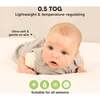 Baby Soothe Large Sleep Sack, Nordic - Sleepbags - 4