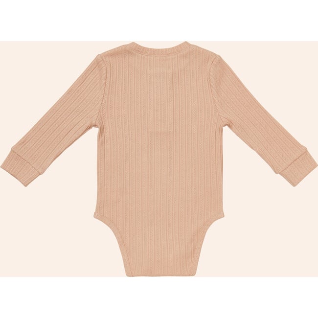 Truckee Onesie, Cream Tan - Onesies - 3