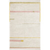 Washable Rug Lane, Natural - Vintage Nude. 6' 7" x 9' 10" - Rugs - 1 - thumbnail