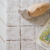 Washable Rug Mosaic, Natural - Toffee. 6' 7" x 9' 10" - Rugs - 4