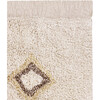 Washable Rug Kaarol Earth, Ivory. 6' 7" x 9' 10" - Rugs - 6