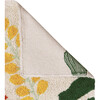 Washable Rug Botanic, Multi. 6' 7" x 9' 10" - Rugs - 6
