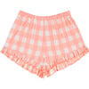 Colette Short, Coral - Shorts - 1 - thumbnail