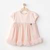 Duck Formal Tulle Dress, Pink - Dresses - 2