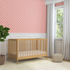 Birdie 3-In-1 Convertible Crib, Honey - Cribs - 3