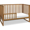 Hunter 3-In-1 Convertible Crib, Chestnut - Cribs - 4