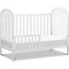 Beau 3-In-1 Convertible Crib, White - Cribs - 4