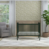 Jenny Lind 3-in-1 Convertible Crib, Forest Green - Cribs - 2