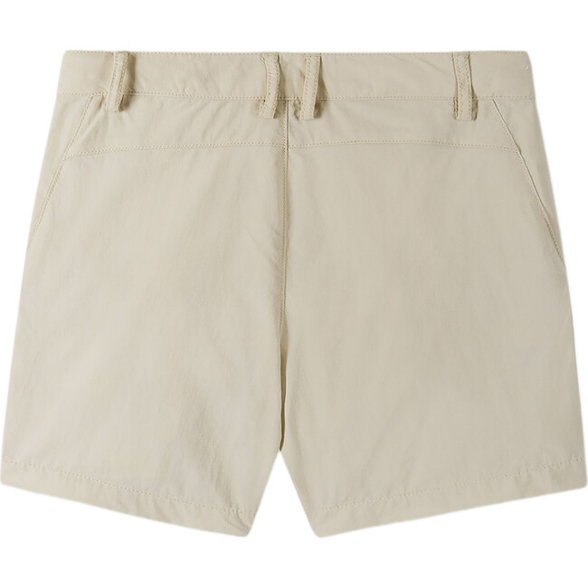 Valoisin Girls UPF 50+ Shorts, Light Beige - Shorts - 2