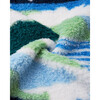 Turilas Sherpa Fleece Full-Zip Sweater, Cool Blue - Sweaters - 8