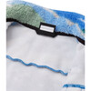 Turilas Sherpa Fleece Full-Zip Sweater, Cool Blue - Sweaters - 9