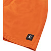 Somero UPF 50+ Swim Shorts, Orange - Swim Trunks - 4