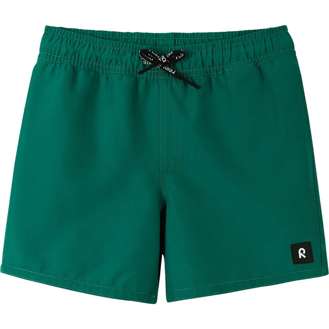 Somero UPF 50+ Swim Shorts, Deeper Green