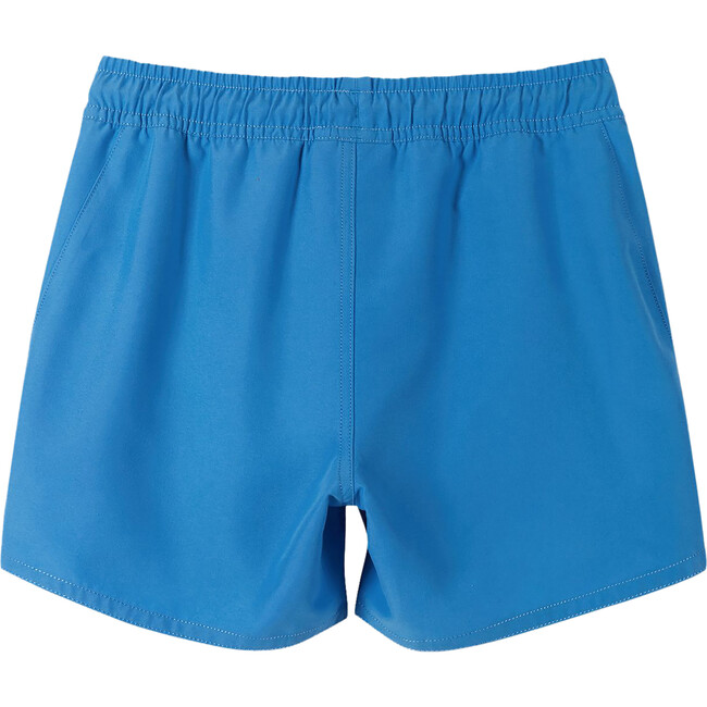 Somero UPF 50+ Swim Shorts, Cool Blue - Swim Trunks - 2