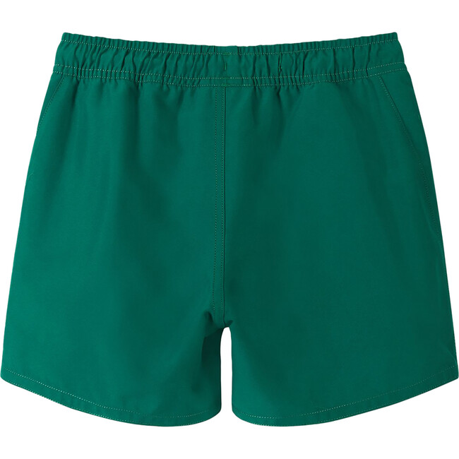 Somero UPF 50+ Swim Shorts, Deeper Green - Swim Trunks - 2