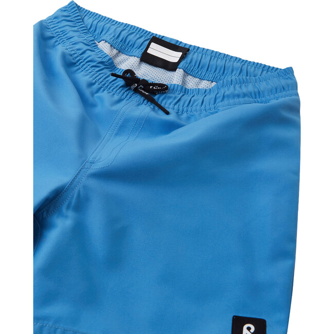 Somero UPF 50+ Swim Shorts, Cool Blue - Swim Trunks - 3