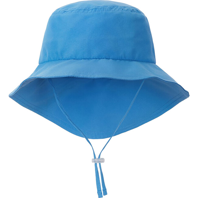 Rantsu Fast-Lock String Sunhat, Cool Blue