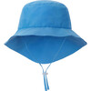 Rantsu Fast-Lock String Sunhat, Cool Blue - Hats - 1 - thumbnail