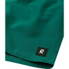 Somero UPF 50+ Swim Shorts, Deeper Green - Swim Trunks - 4