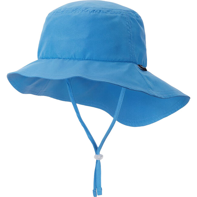 Rantsu Fast-Lock String Sunhat, Cool Blue - Hats - 3