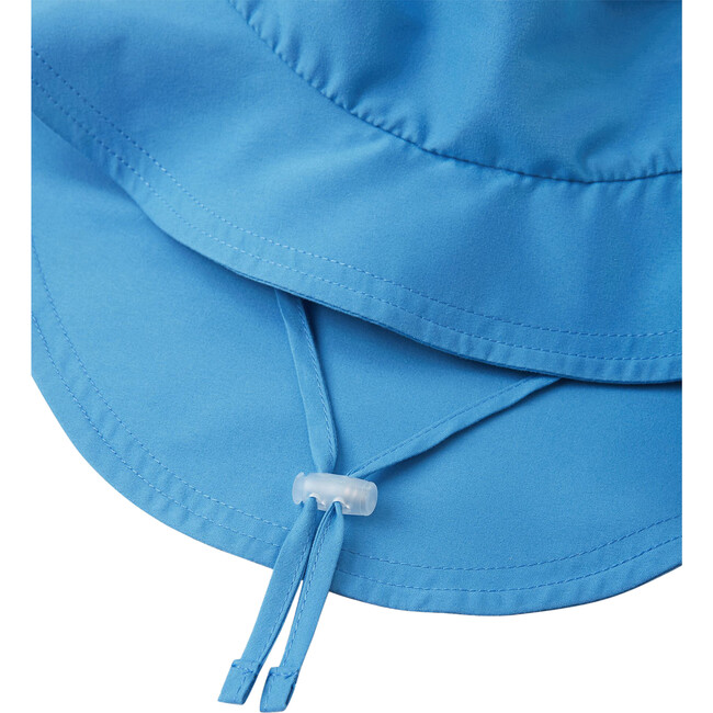 Rantsu Fast-Lock String Sunhat, Cool Blue - Hats - 5