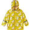 Moomin Plask Rain Outfit Set, Yellow - Mixed Apparel Set - 5