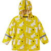 Moomin Plask Rain Outfit Set, Yellow - Mixed Apparel Set - 6